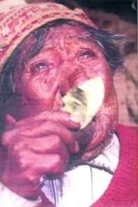 don Benito  Qoriwaman