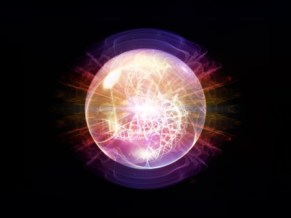 Evolving Wave Particle