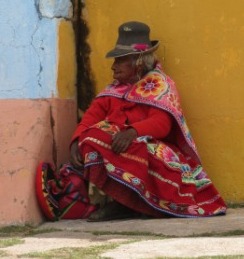 Andean old woman compressed and cropped indigenous-609479_1920