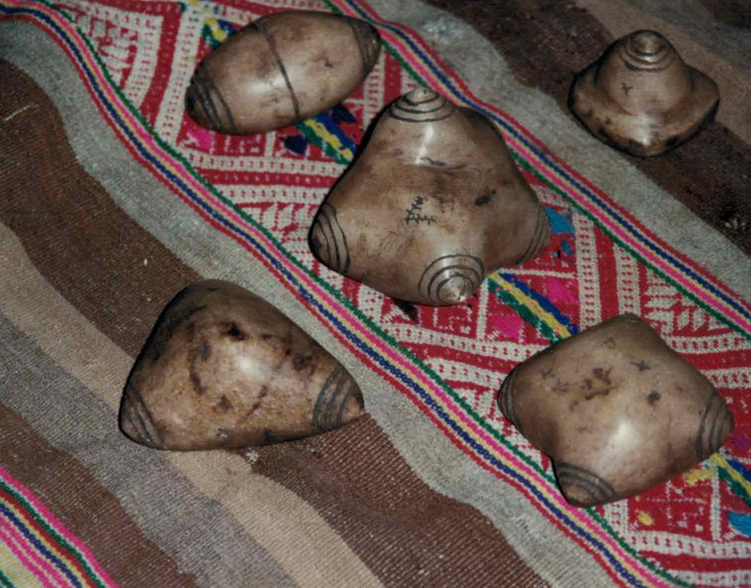 Joan's mullu chunpis